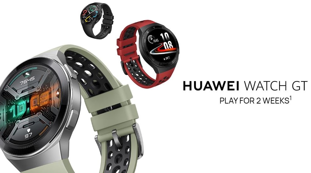 Huawei Watch Gt2e Price