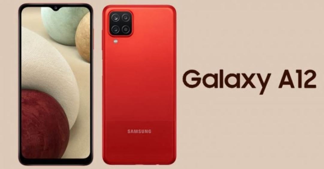 samsung galaxy a12 2020