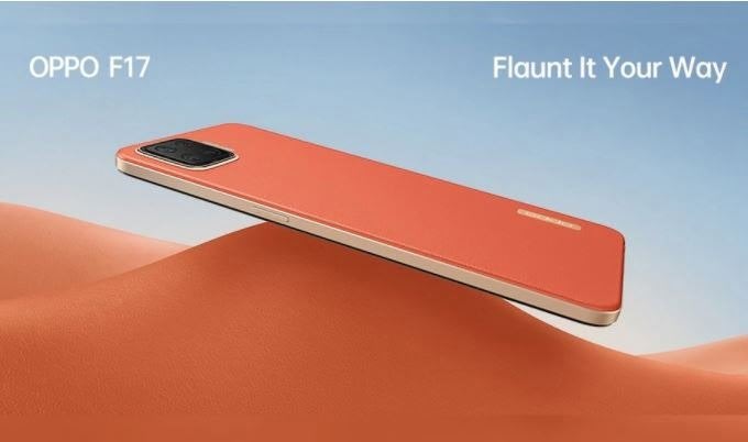 Oppo F17 Price Revealed Available At Rs 34 990 Gadnwid